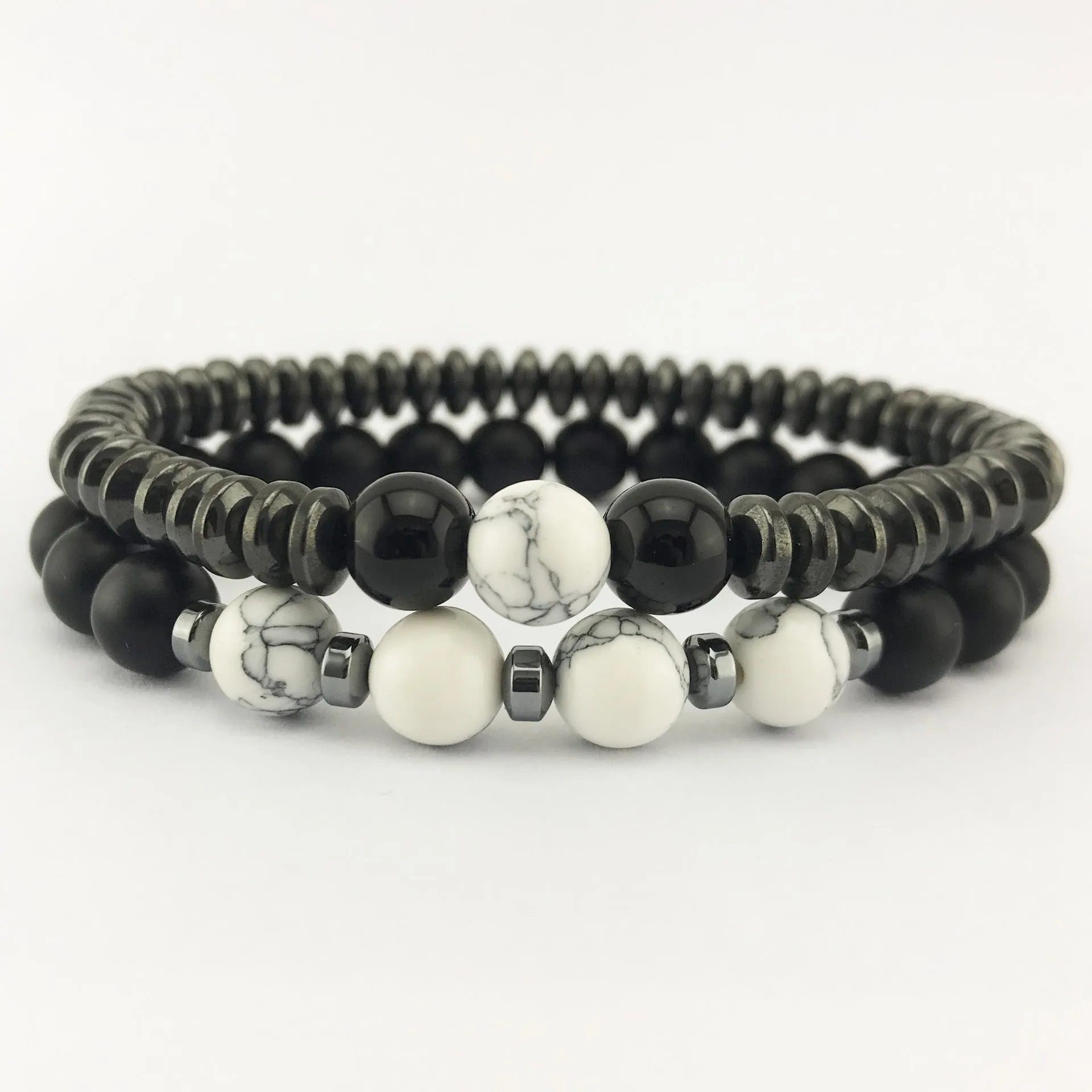 European and American Magnet Bracelet
