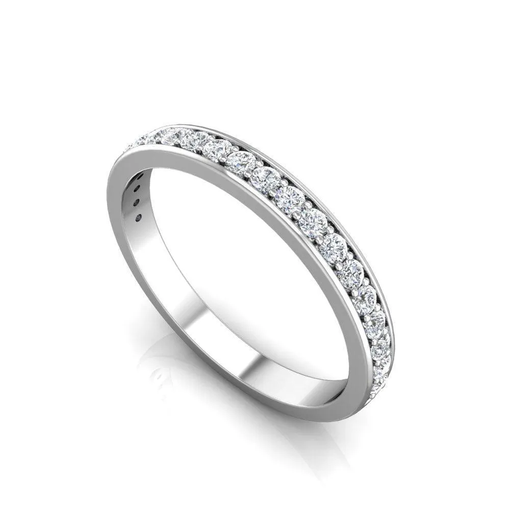 Everlee Wedding Band