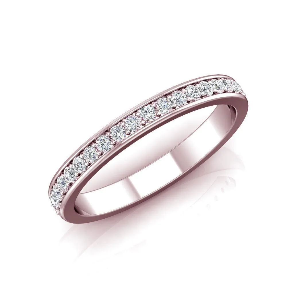Everlee Wedding Band