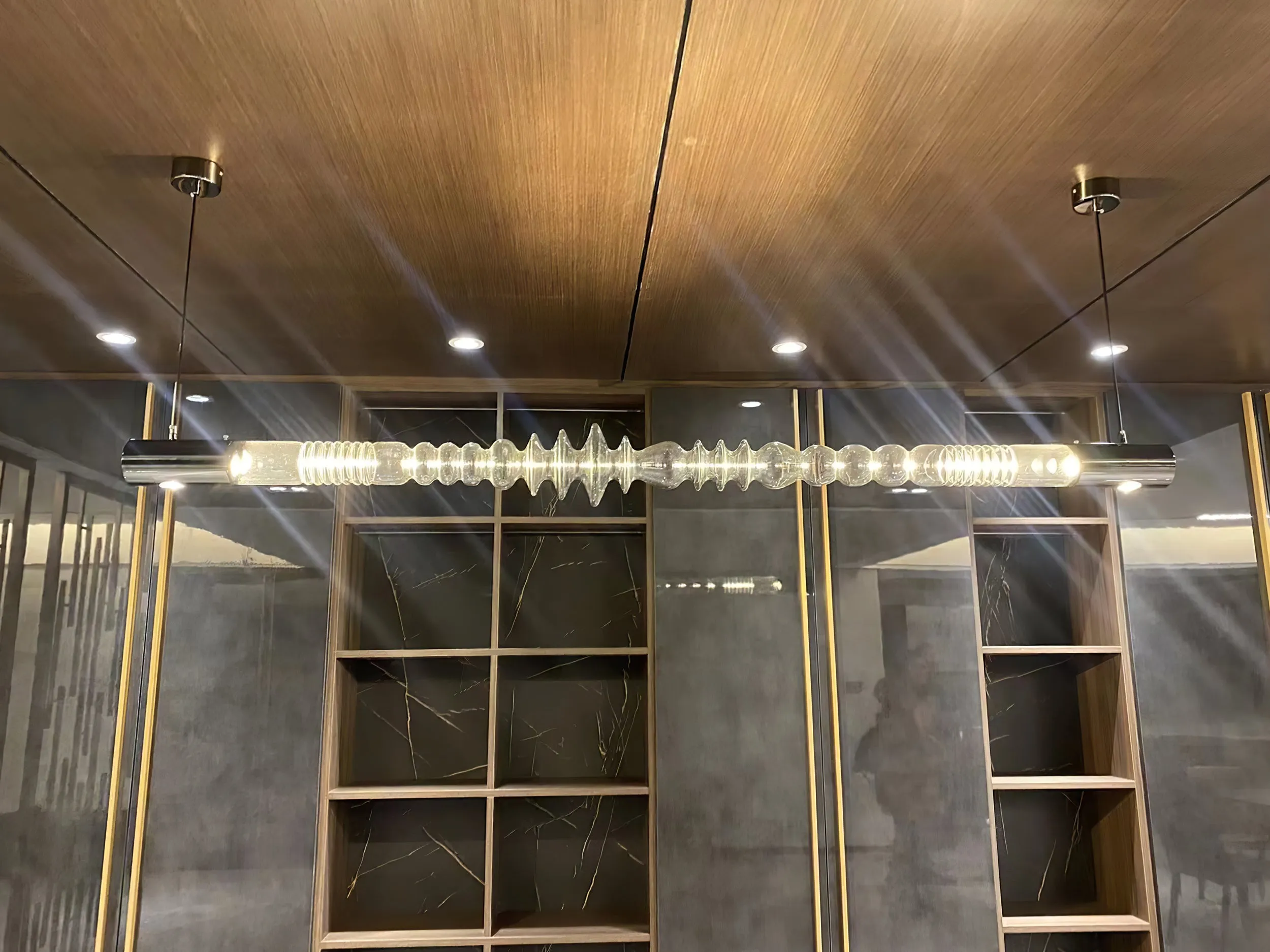 Filamento Pendant Lamp