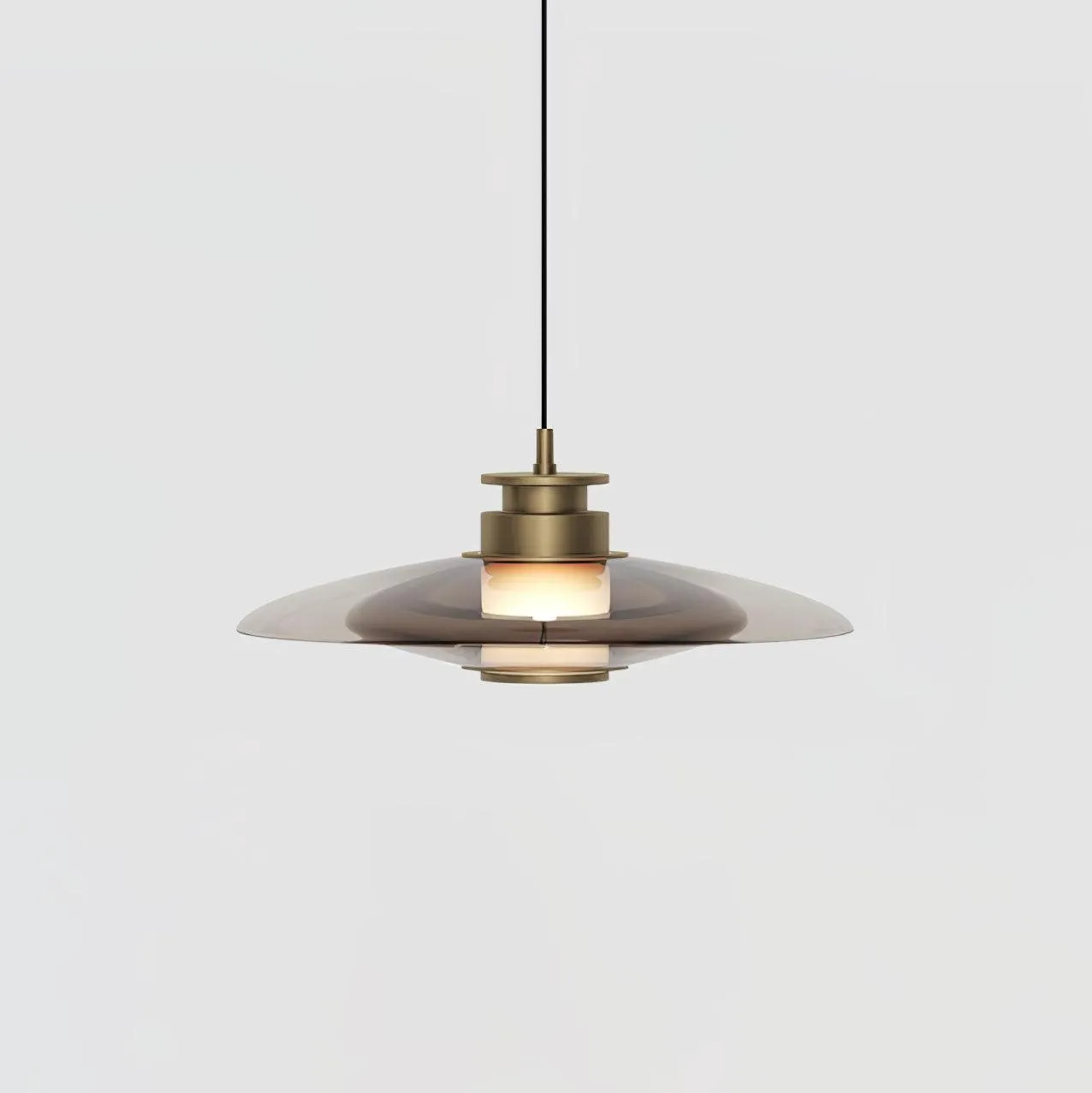 Float Glass Pendant Lamp