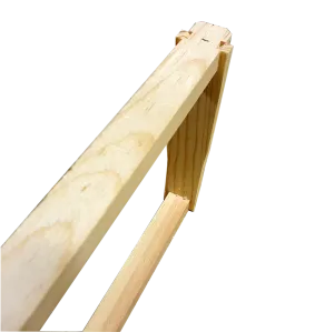 Foundationless Frames - Medium 6 1/4-inch