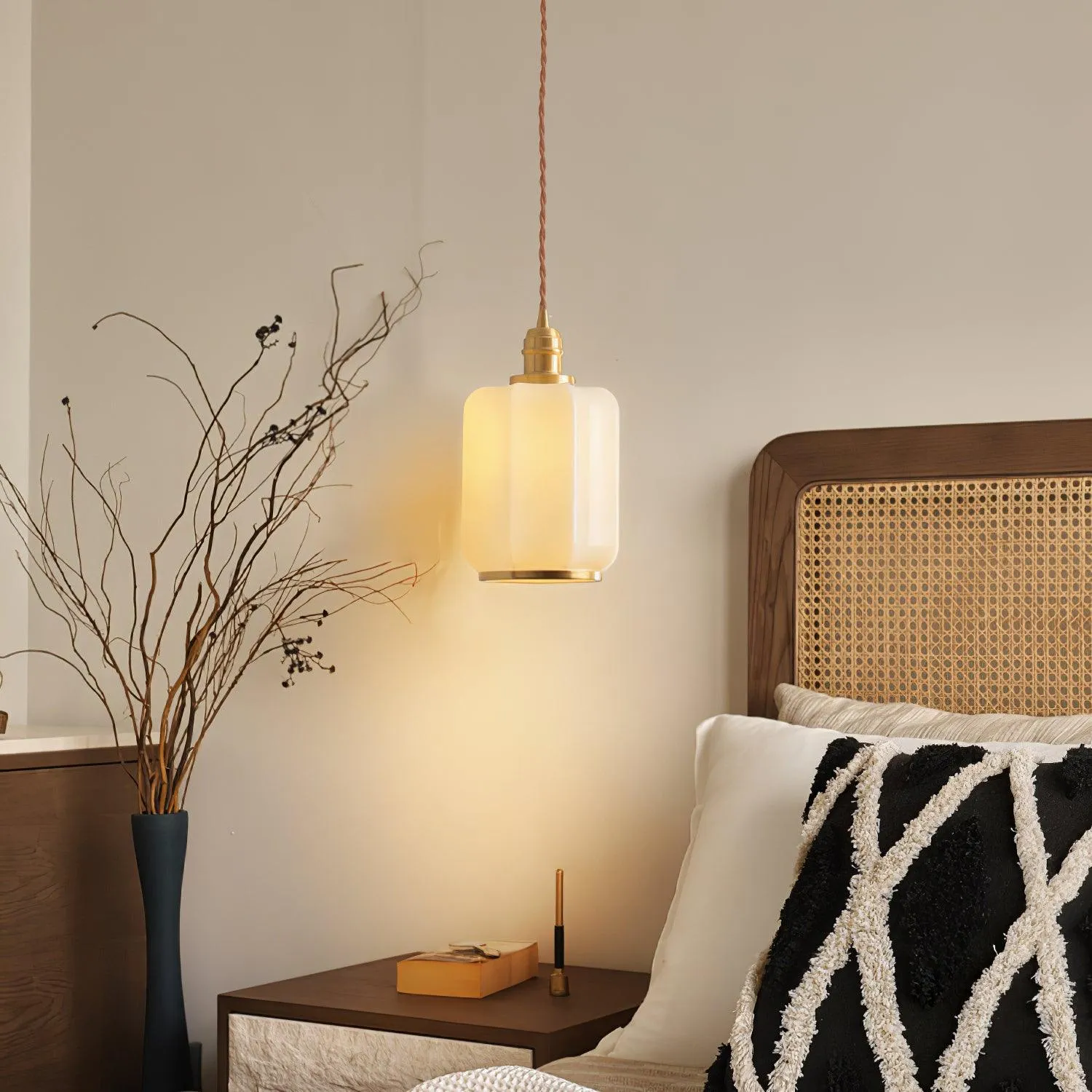 Funnel Pendant Light