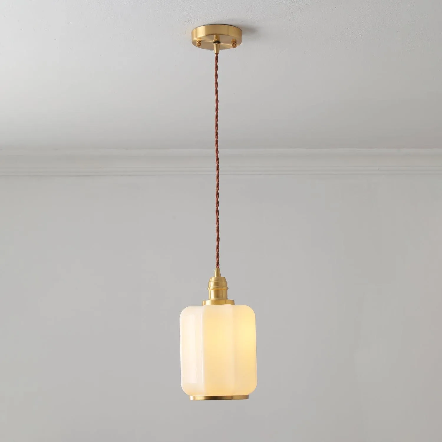 Funnel Pendant Light