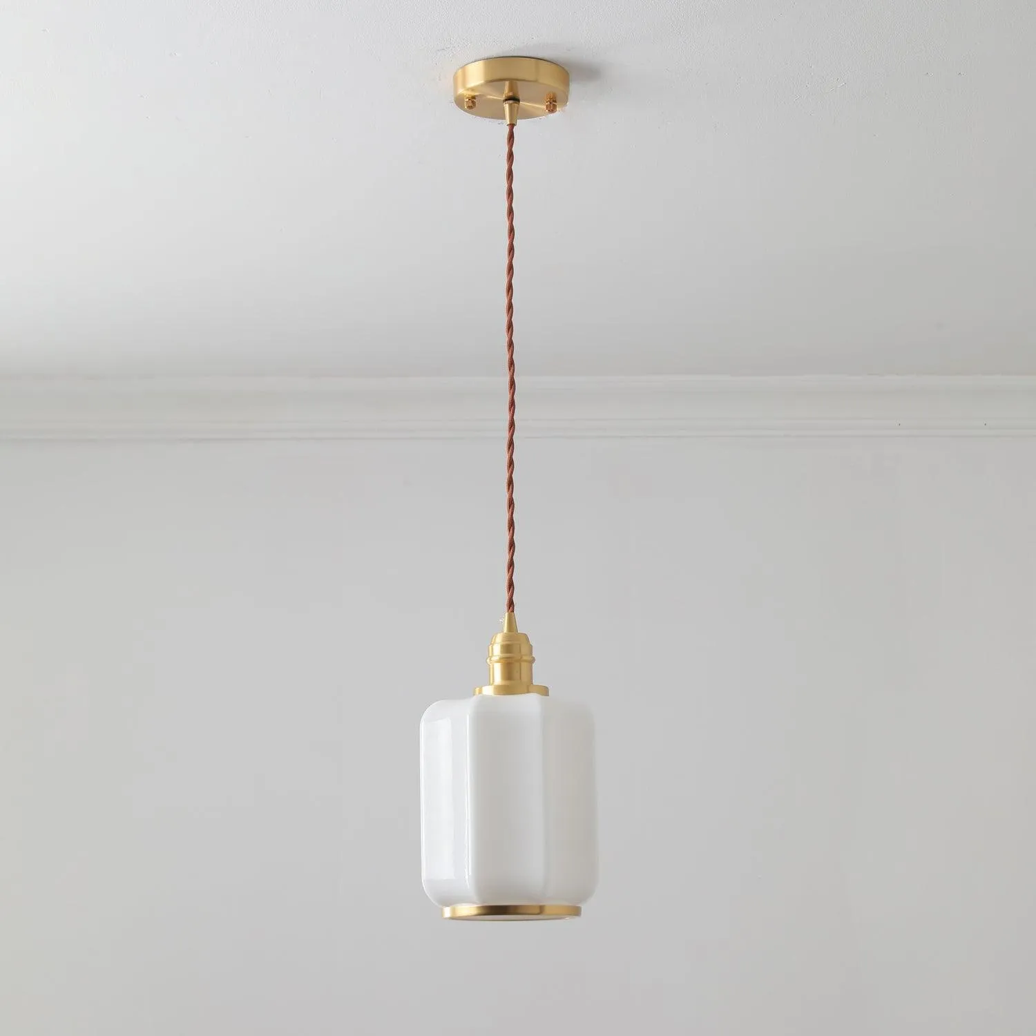 Funnel Pendant Light