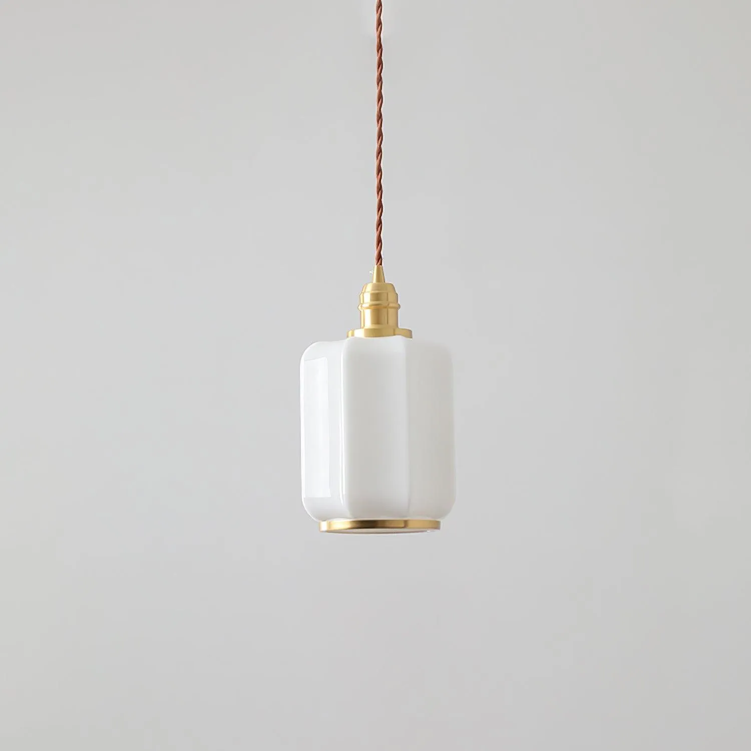 Funnel Pendant Light
