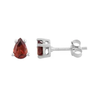 Garnet Earrings