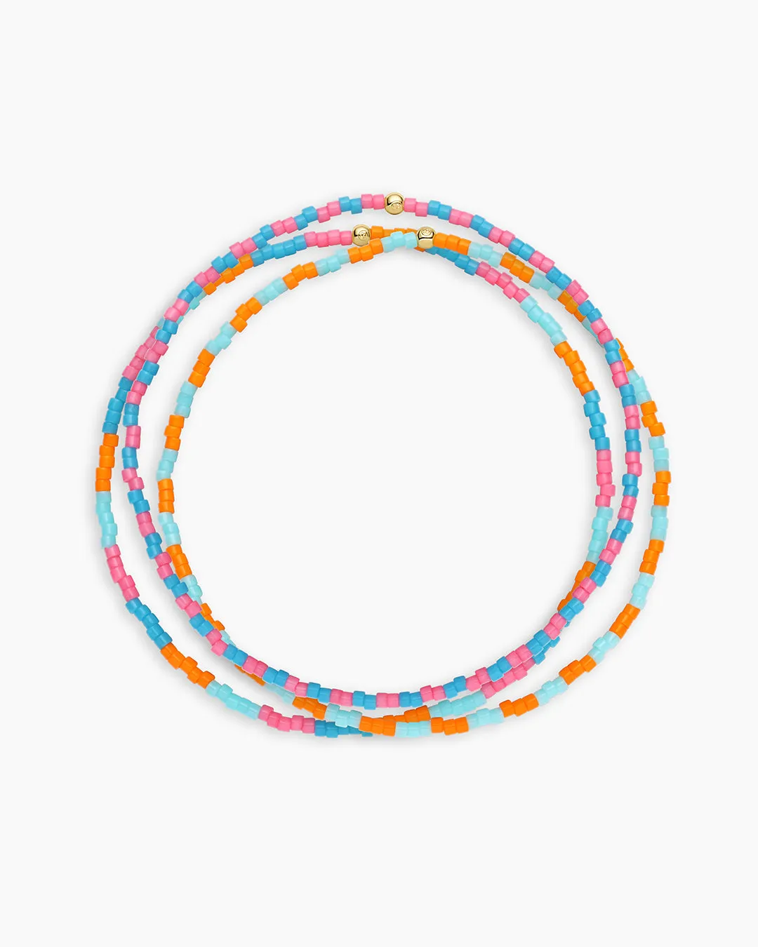Gigi Stripe Bracelet Set