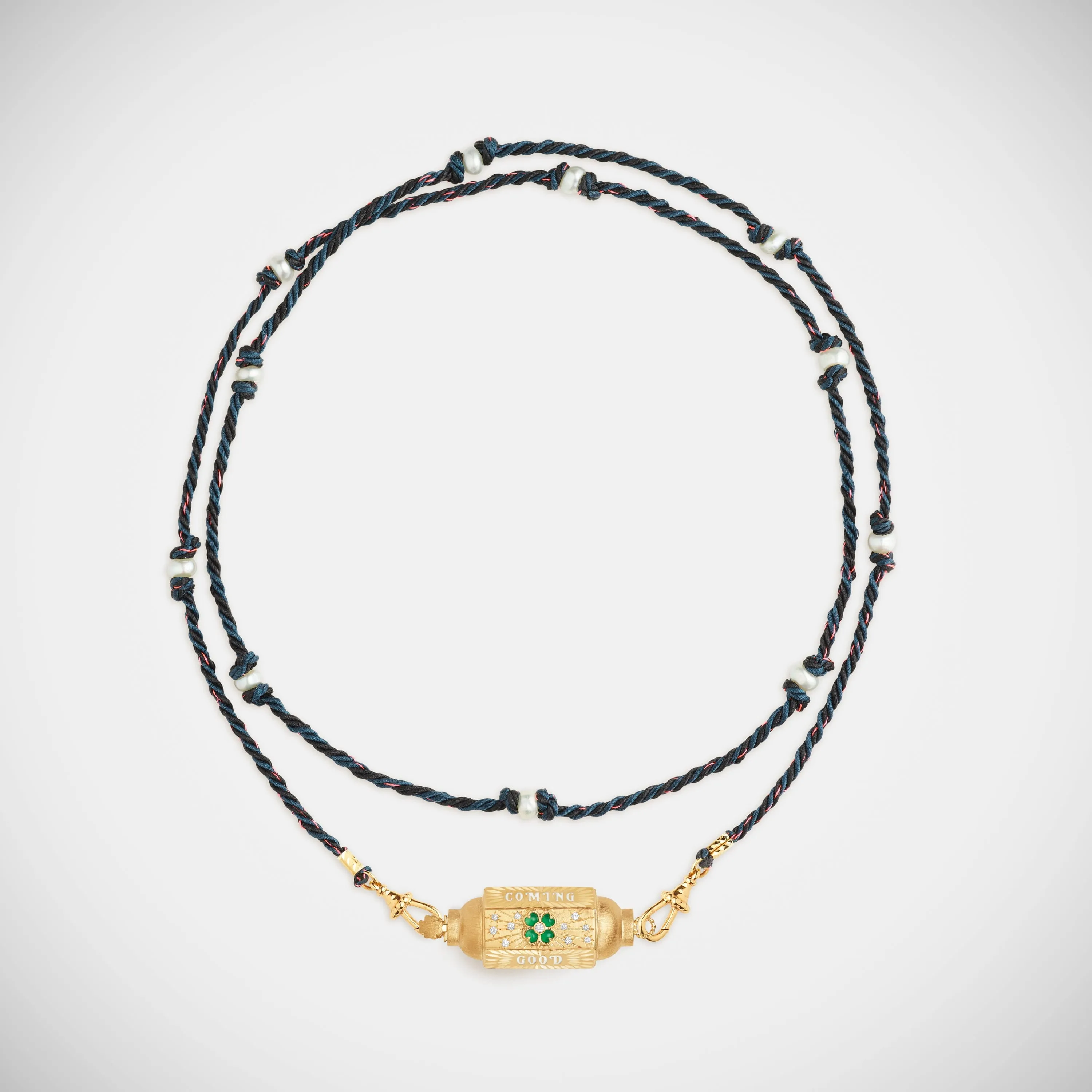 Good Things Locket