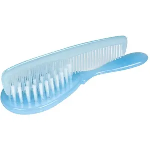 Hard Baby Brush and Comb