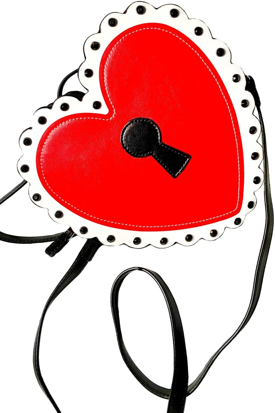 Heart Locket Purse