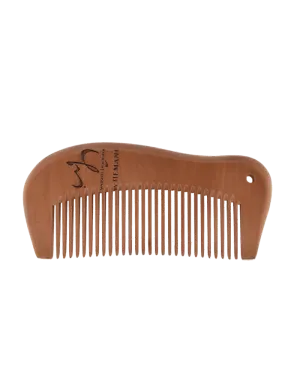 Hemani Oh Mah Wooden Hair Comb