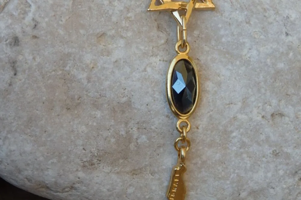 Holy land necklace