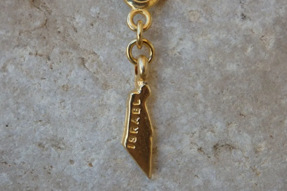 Holy land necklace