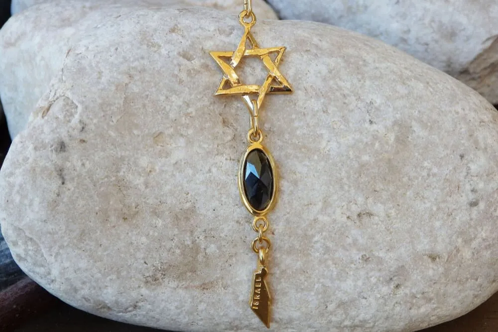 Holy land necklace
