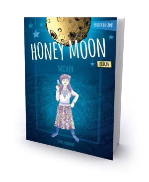 Honey Moon's "Shiver" (Hardcover)