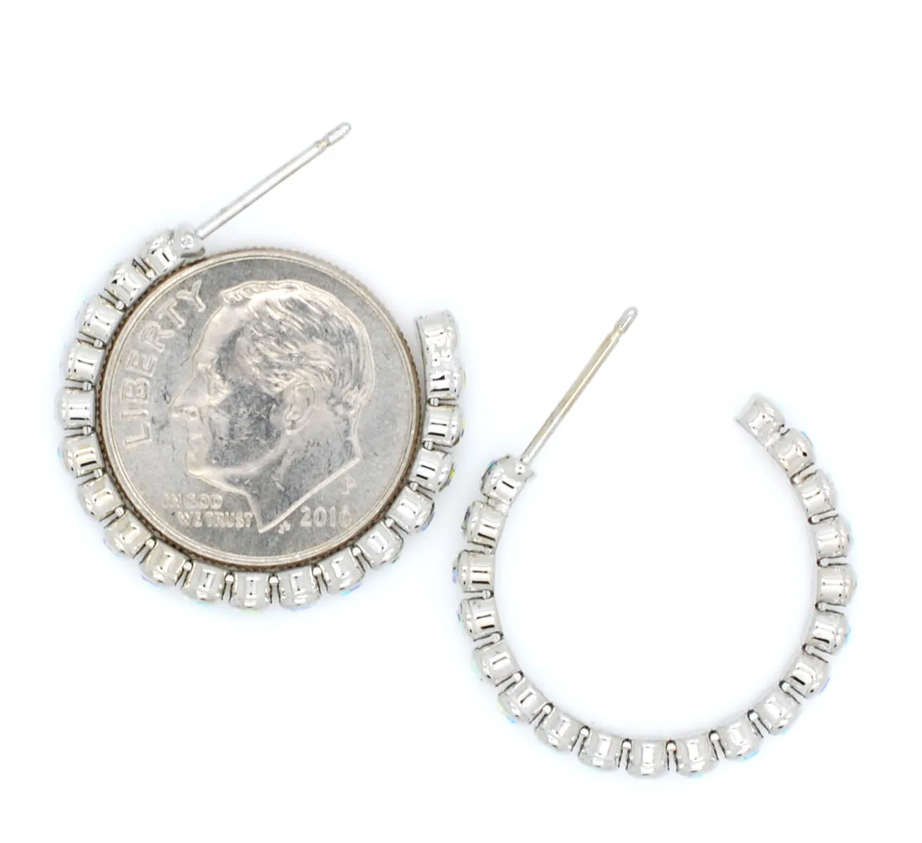 Hoop Earrings