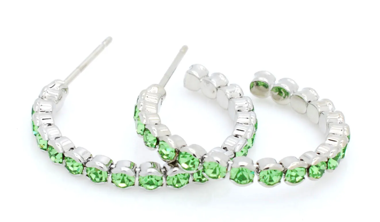 Hoop Earrings