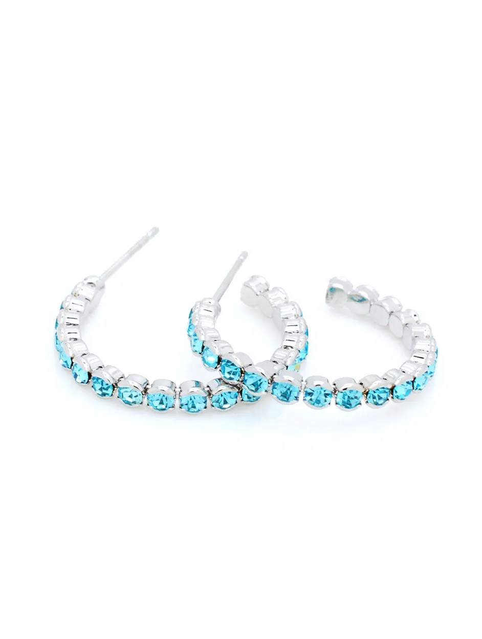 Hoop Earrings