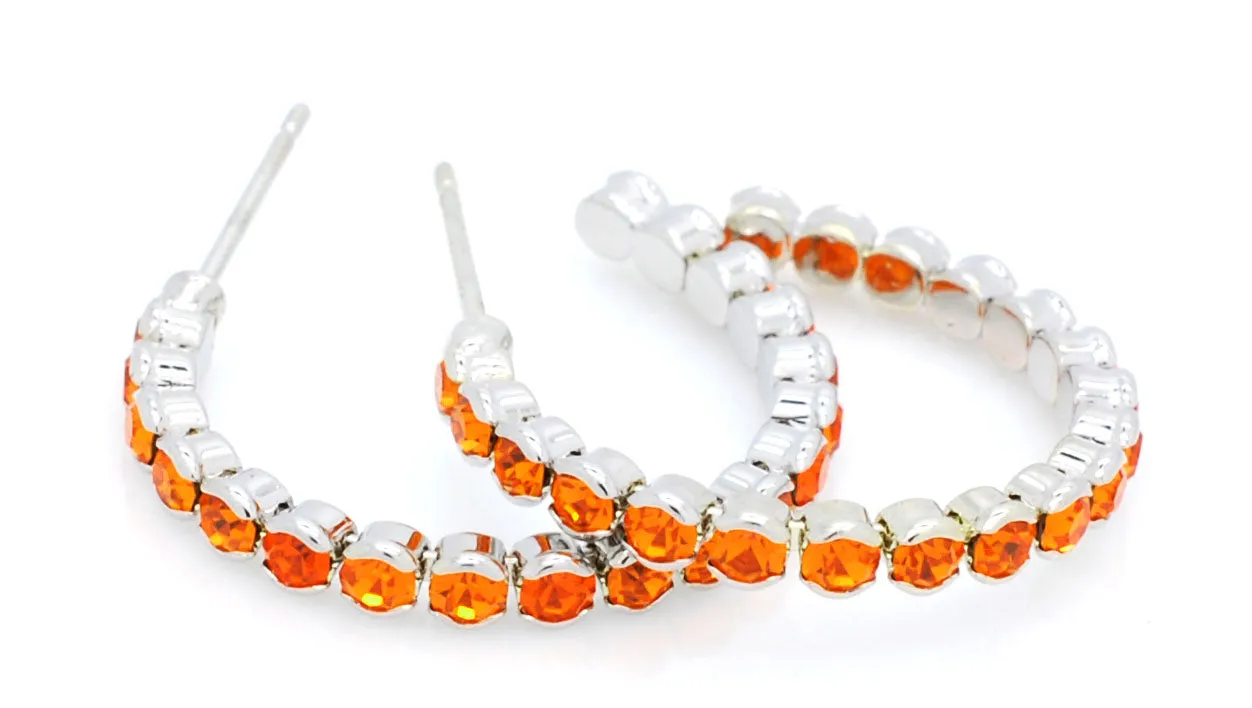 Hoop Earrings