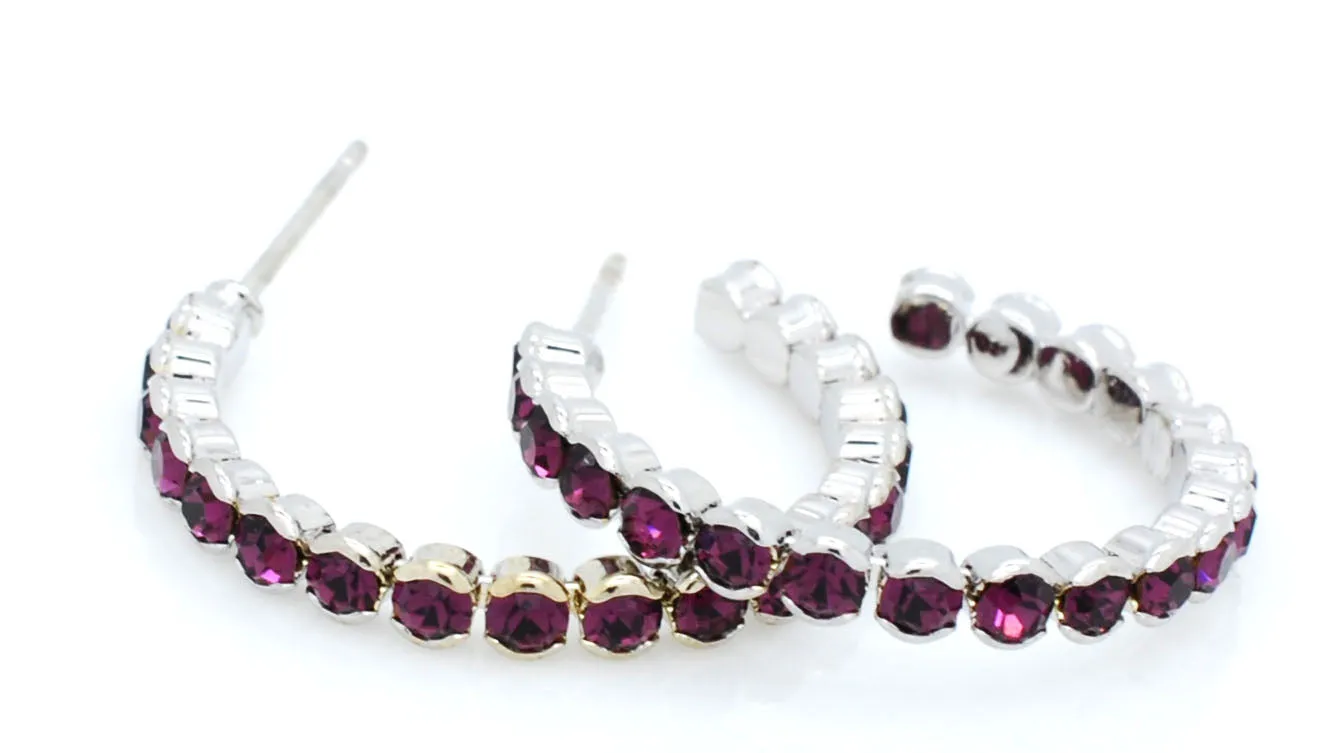 Hoop Earrings