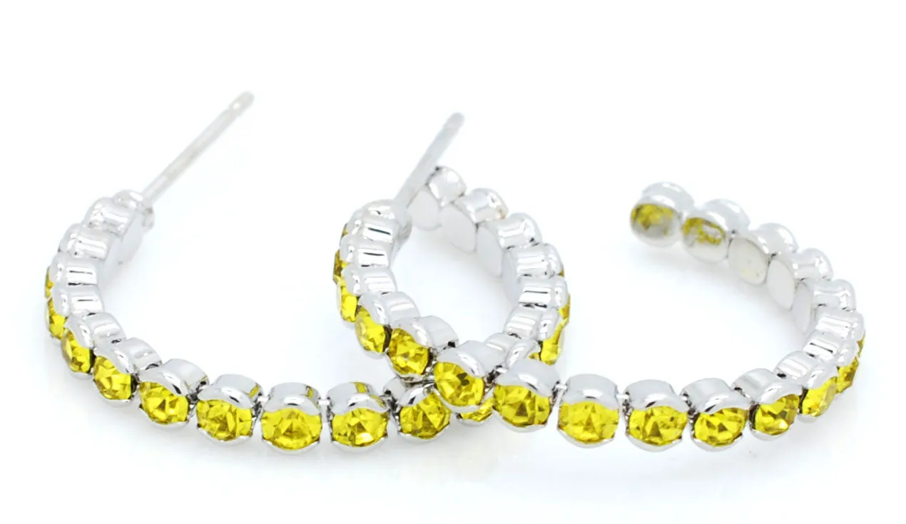 Hoop Earrings