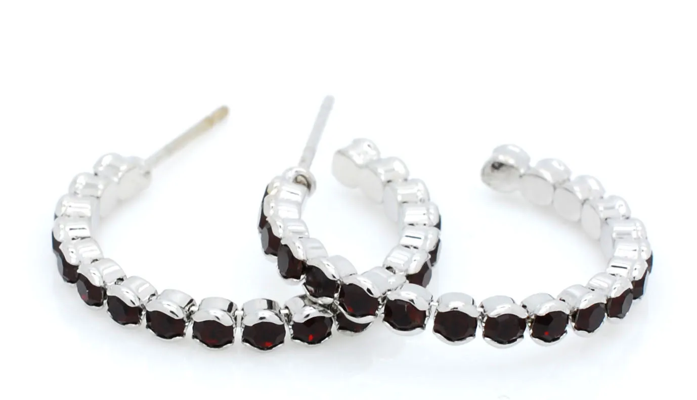 Hoop Earrings