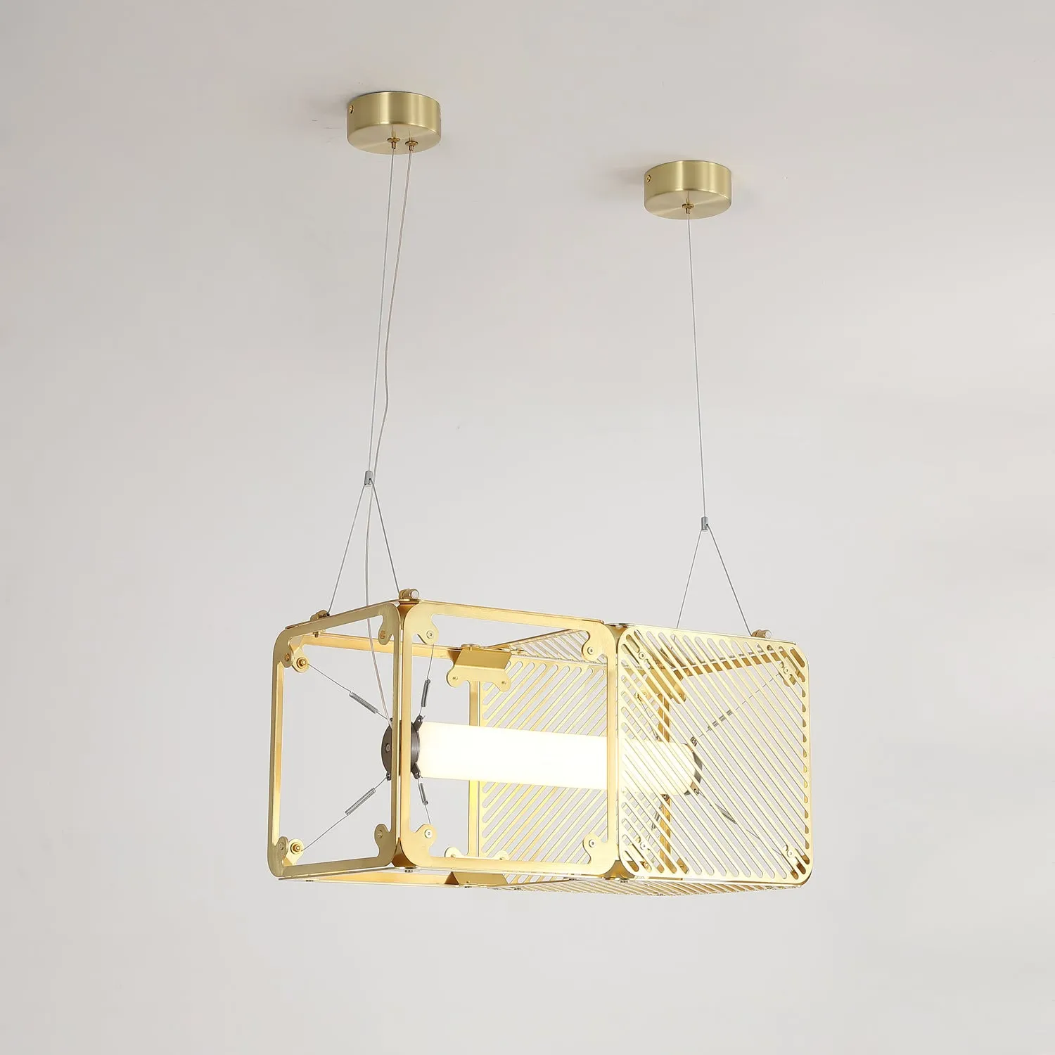 Hyperqube Pendant Lamp