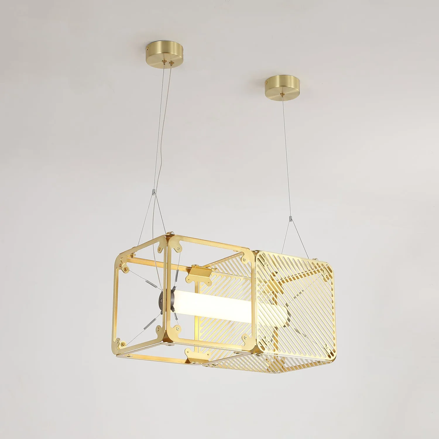 Hyperqube Pendant Lamp