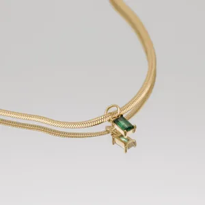 Imani Pendant Necklace
