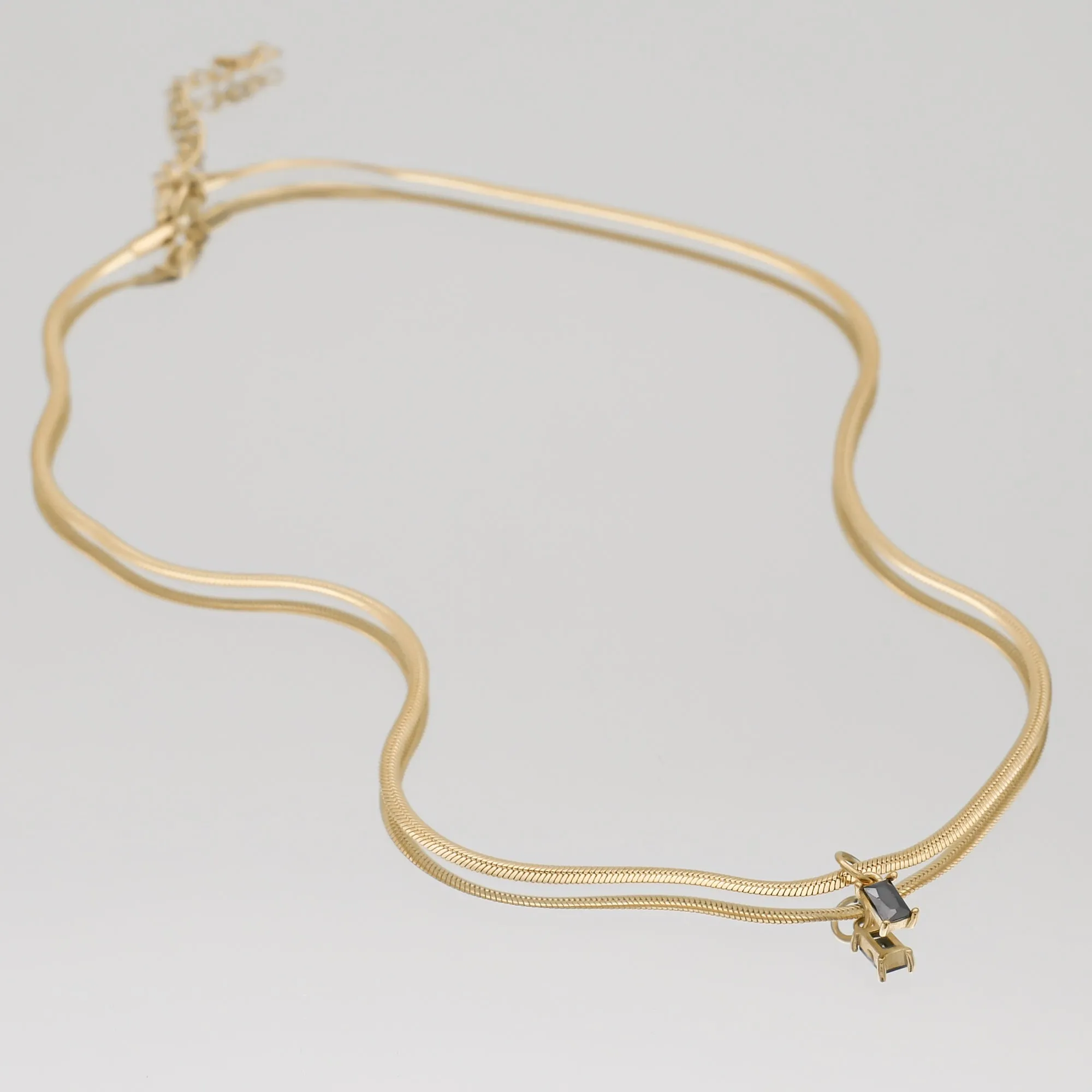 Imani Pendant Necklace