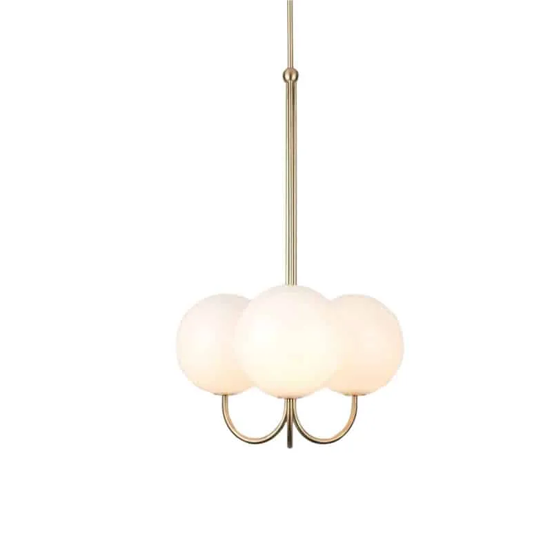Incantura Modern Hook Pendant Lamp