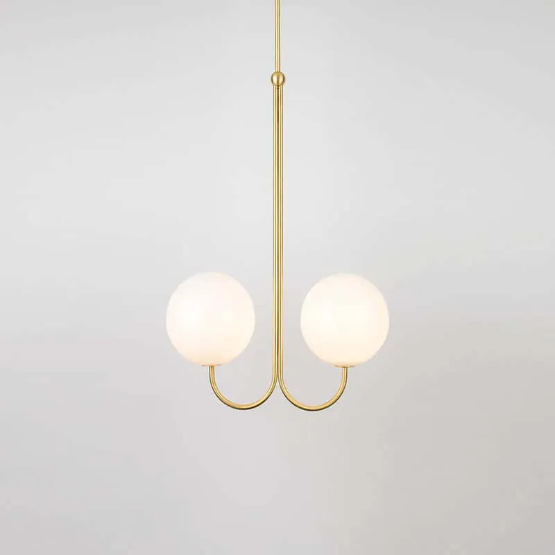Incantura Modern Hook Pendant Lamp