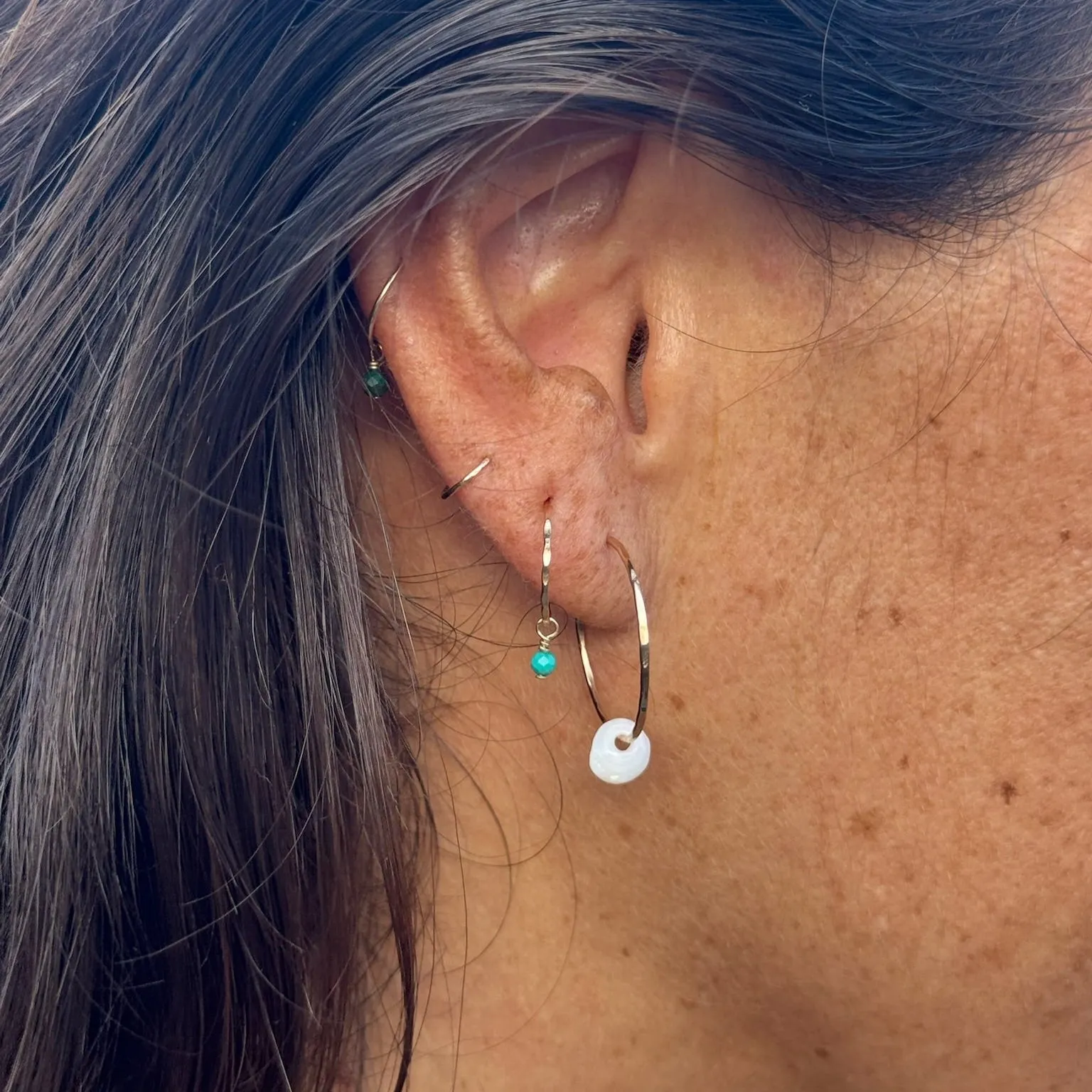 Itsy Bitsy Turquoise
