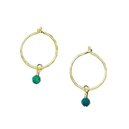 Itsy Bitsy Turquoise