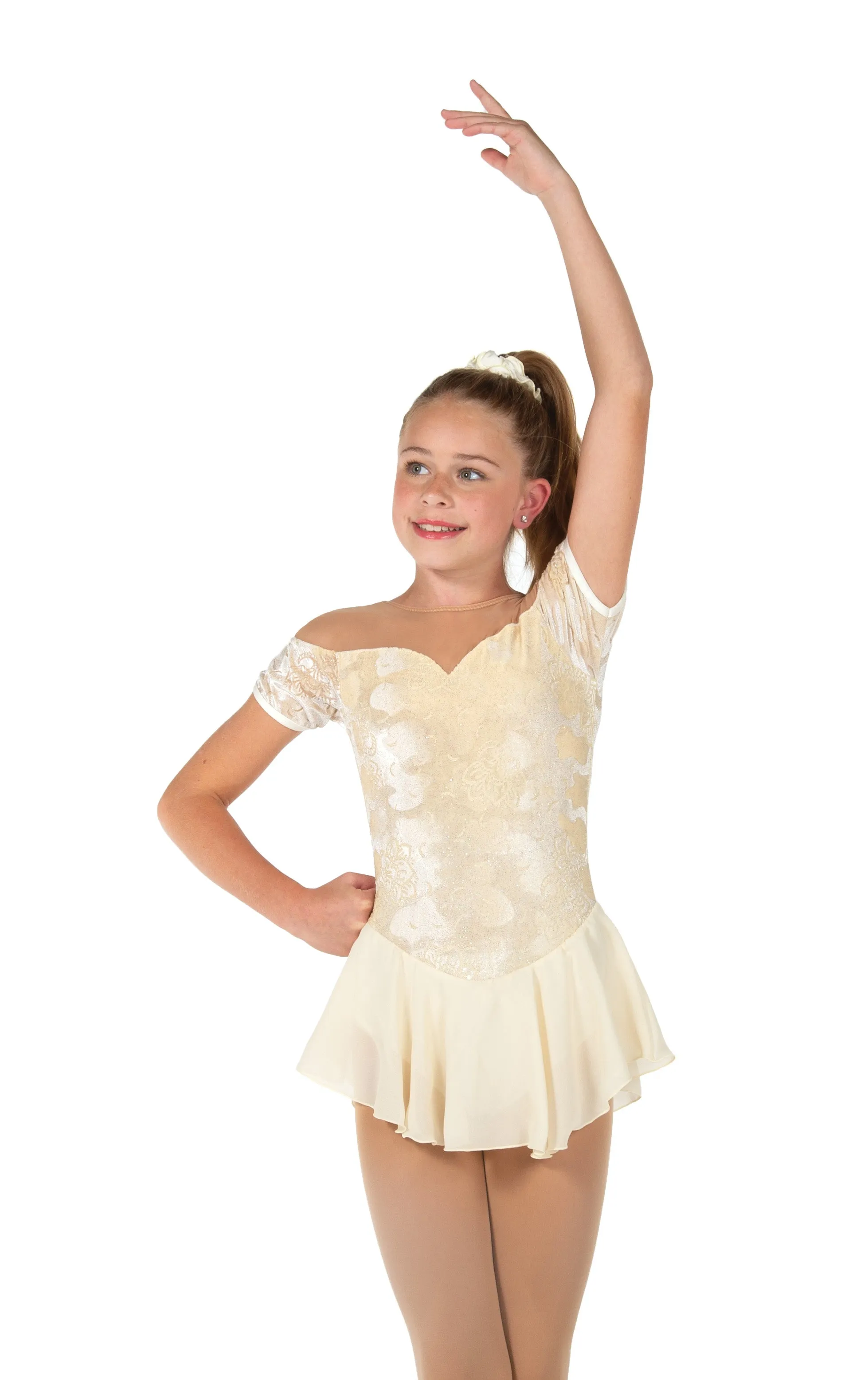 Jerry's 544 Silk Cameo Dress Youth