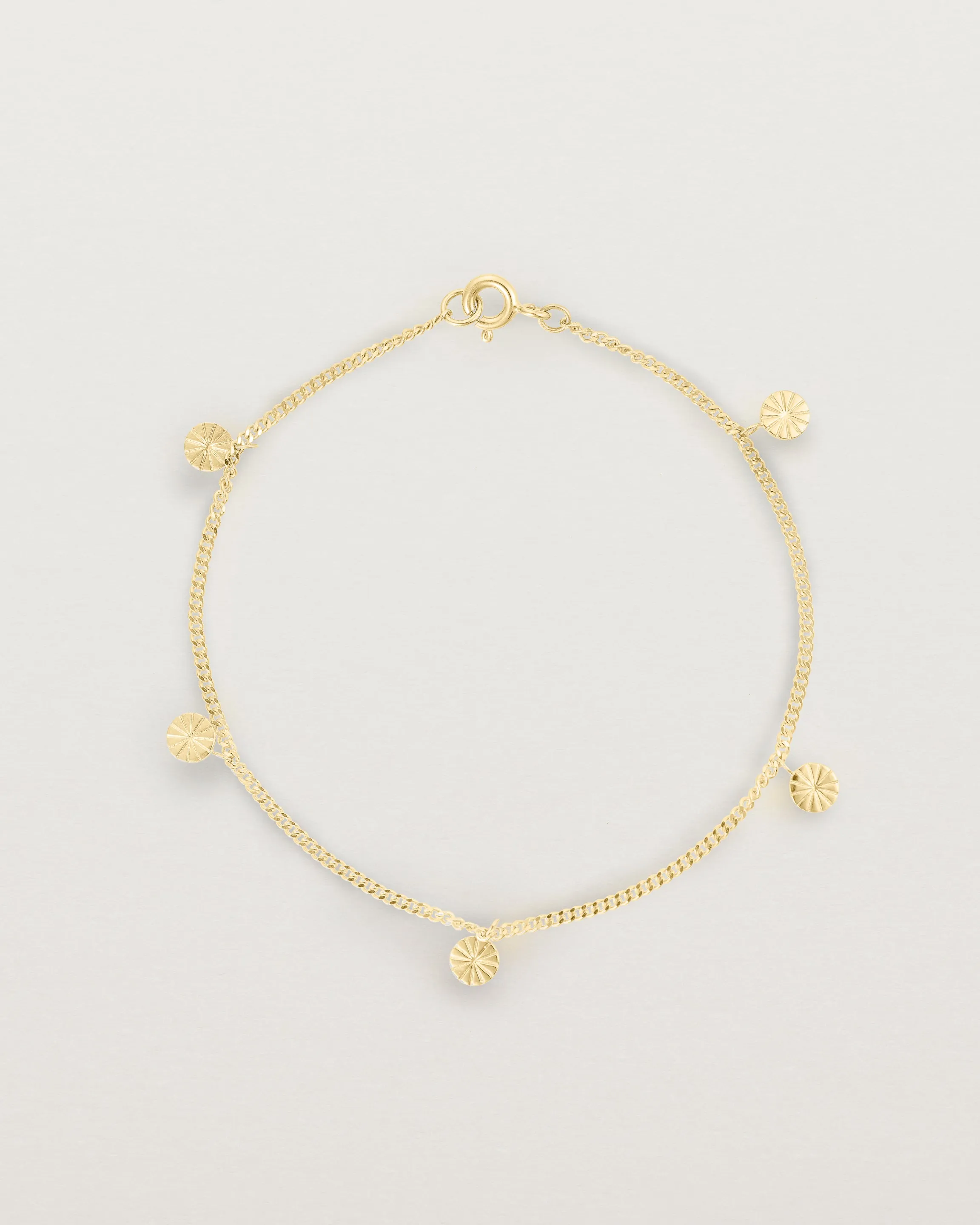Jia Charm Bracelet | Ready to Ship
