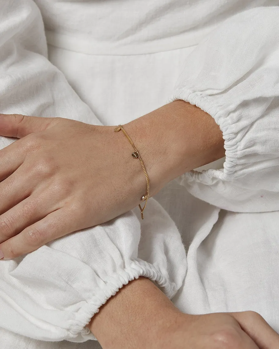 Jia Charm Bracelet | Ready to Ship