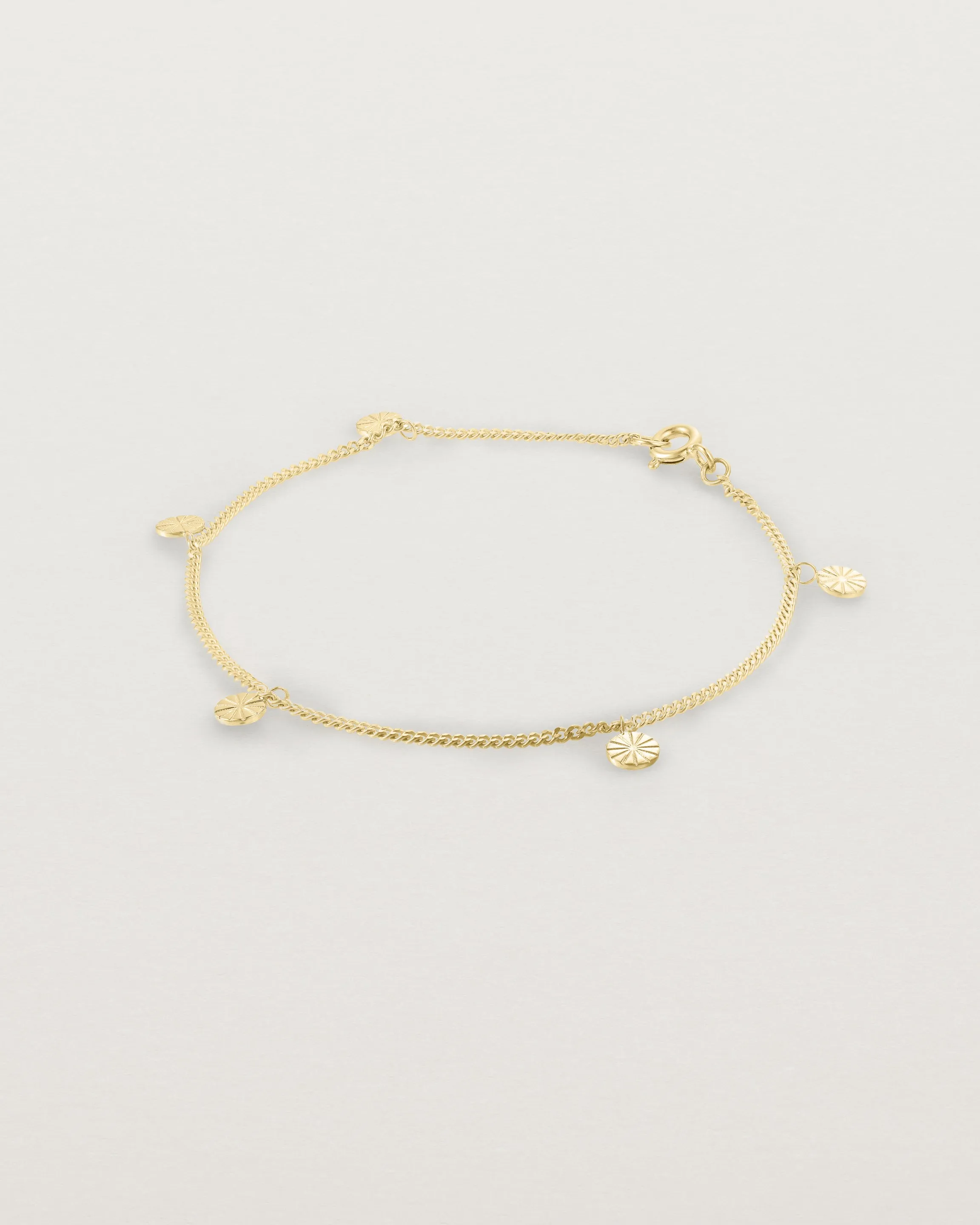Jia Charm Bracelet | Ready to Ship