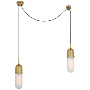 Junio 2-Light Pendant