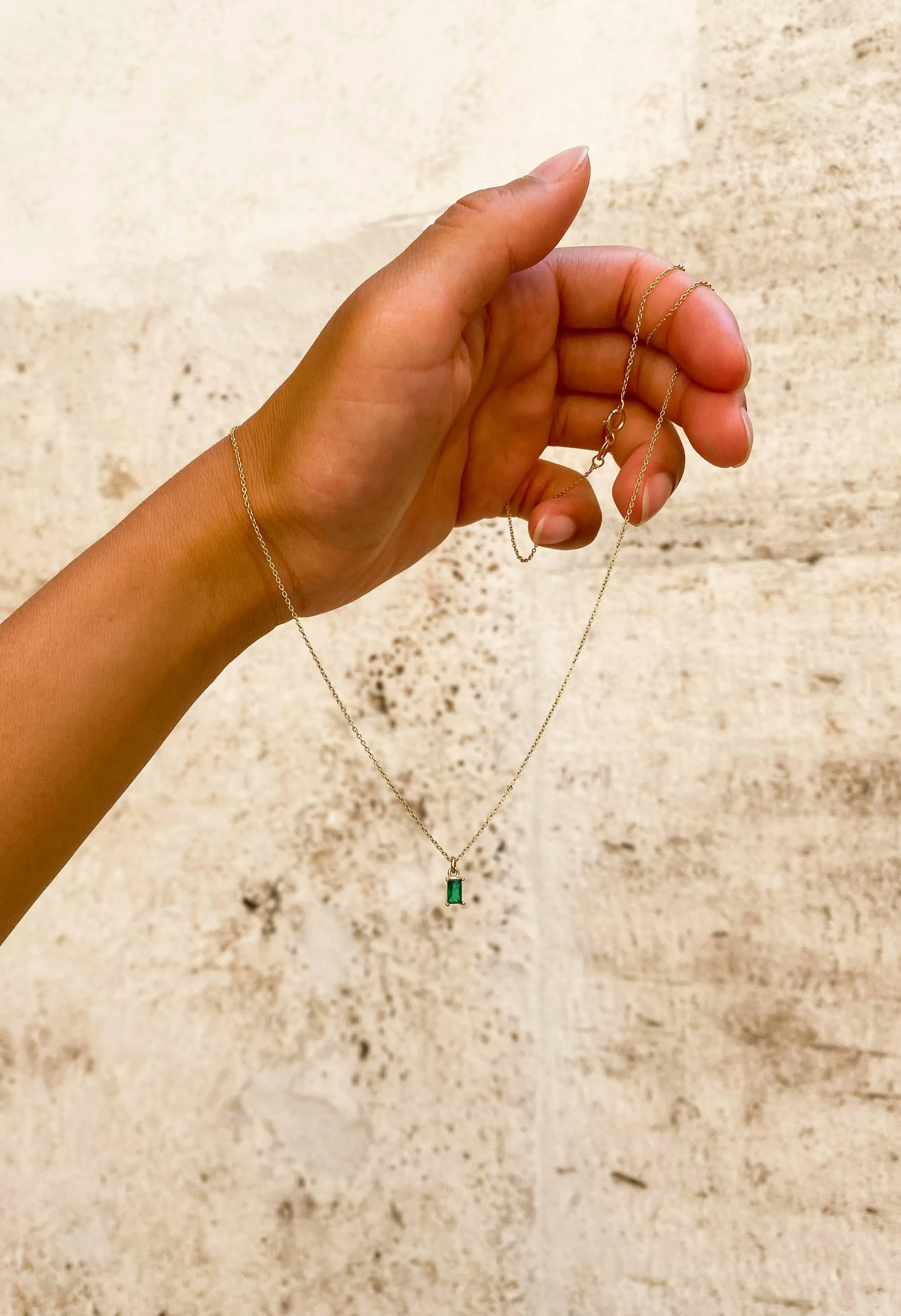 Kismet Necklace