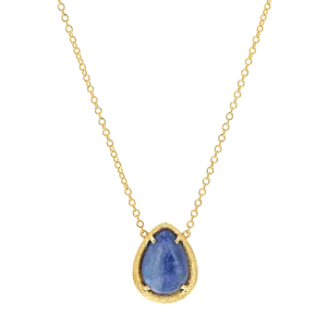 Kyanite Stone Necklace