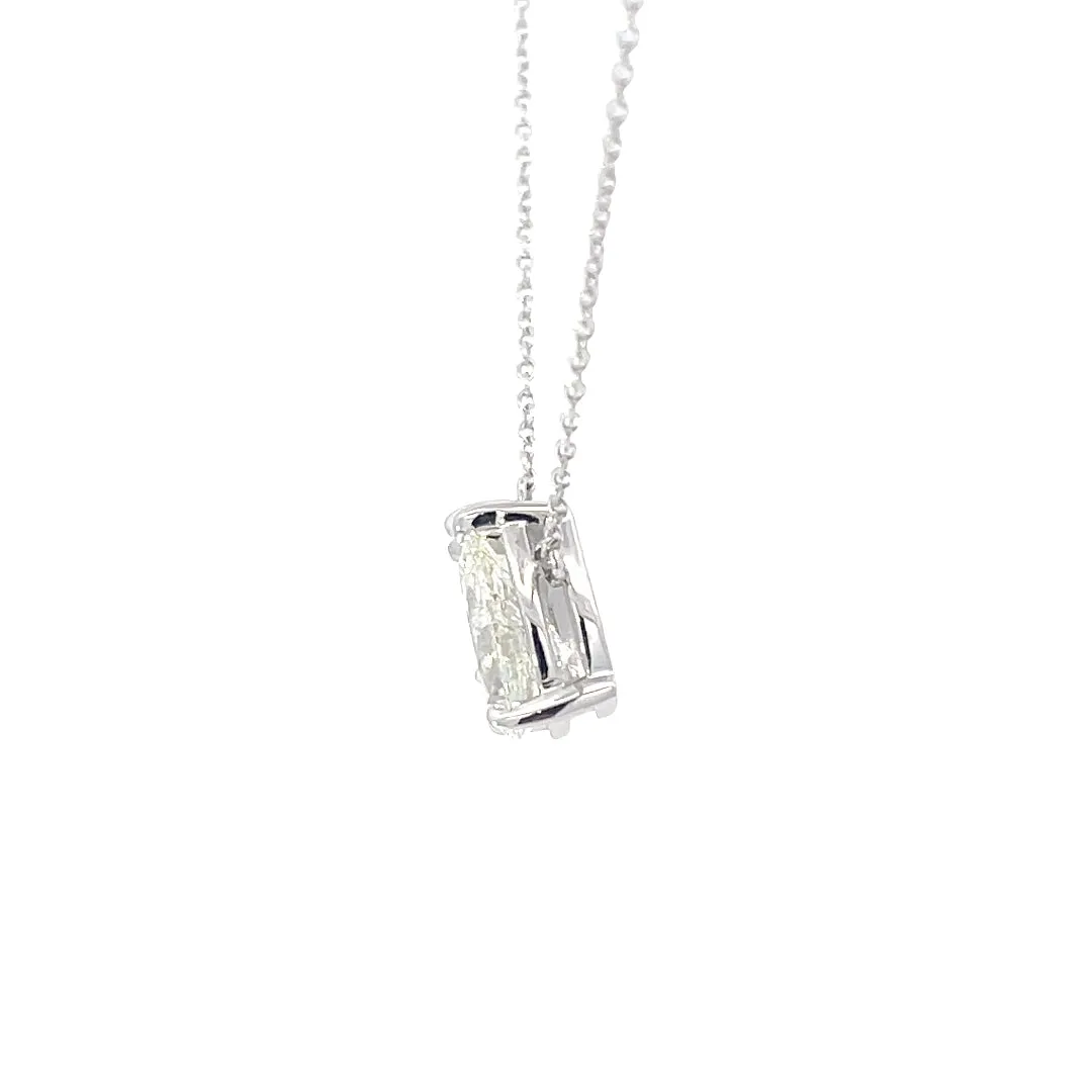 Lab Grown Diamond Necklace