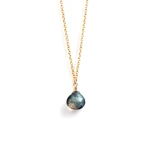 Labradorite Pendant Necklace