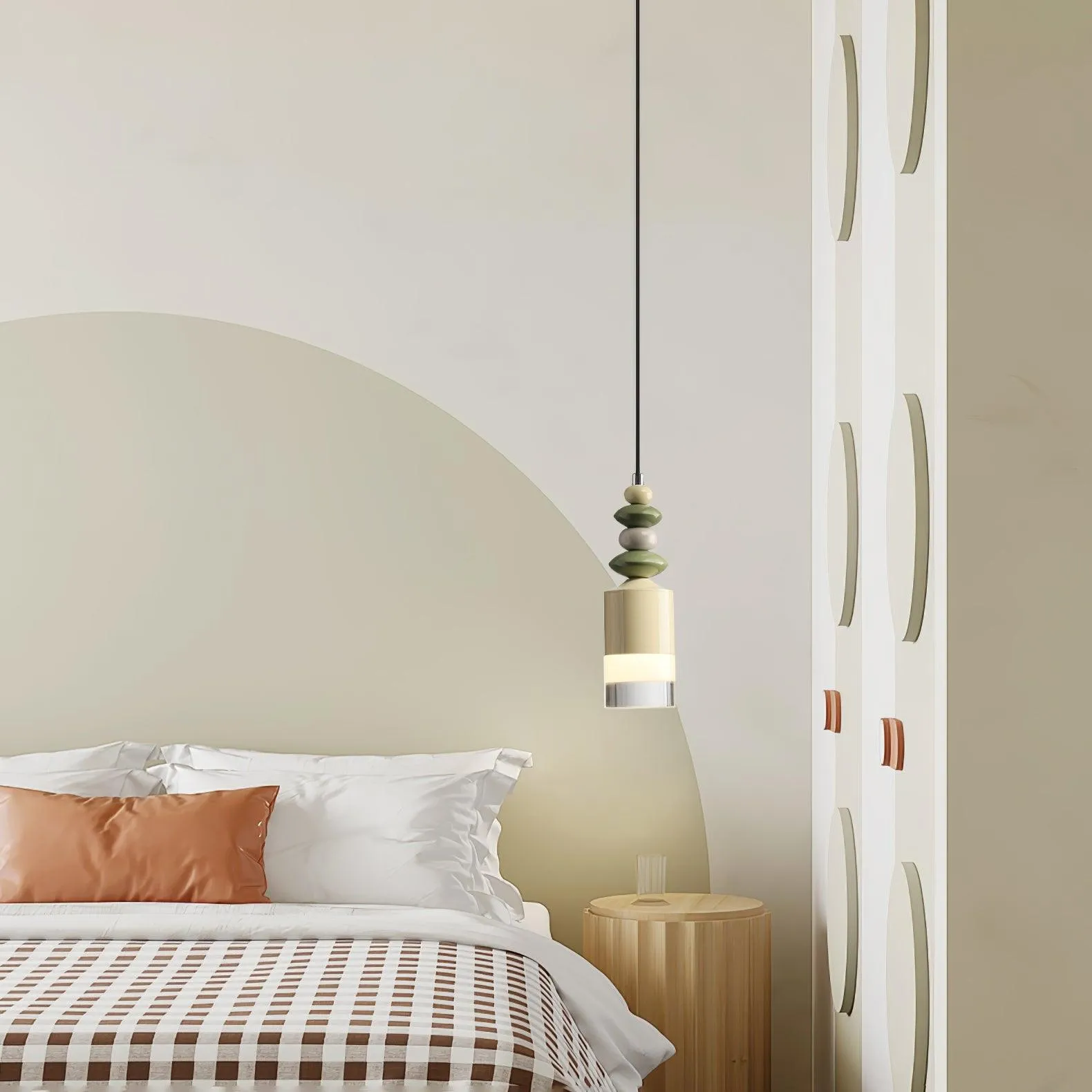 Lariat Pendant Lamp