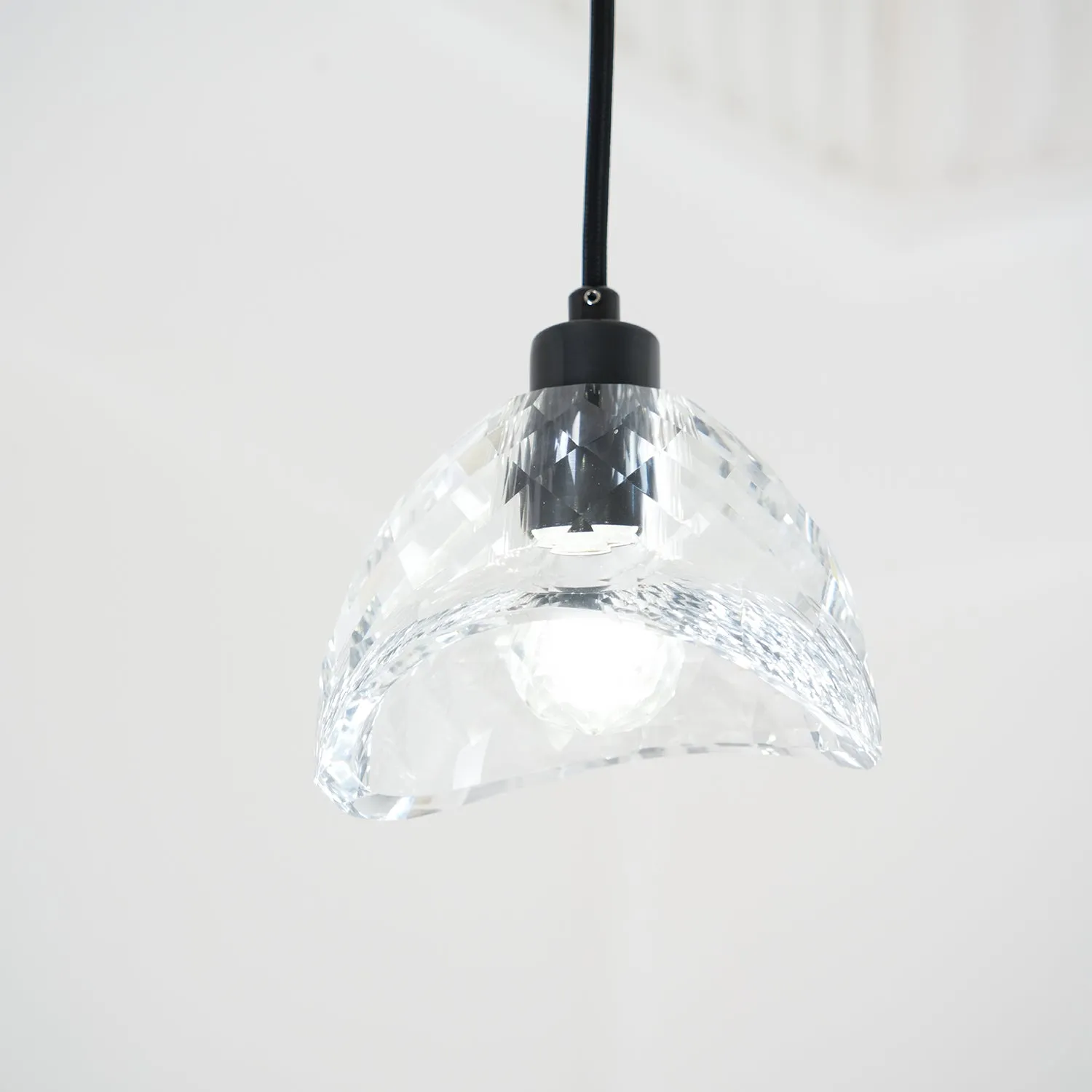 Latham Glass Pendant Lamp