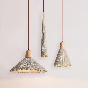 LED Simple Modern Japanese Style Pendant Light
