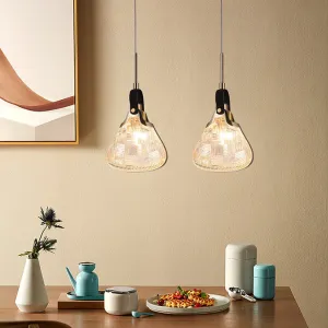 LED Simple Modern New Style Pendant Light