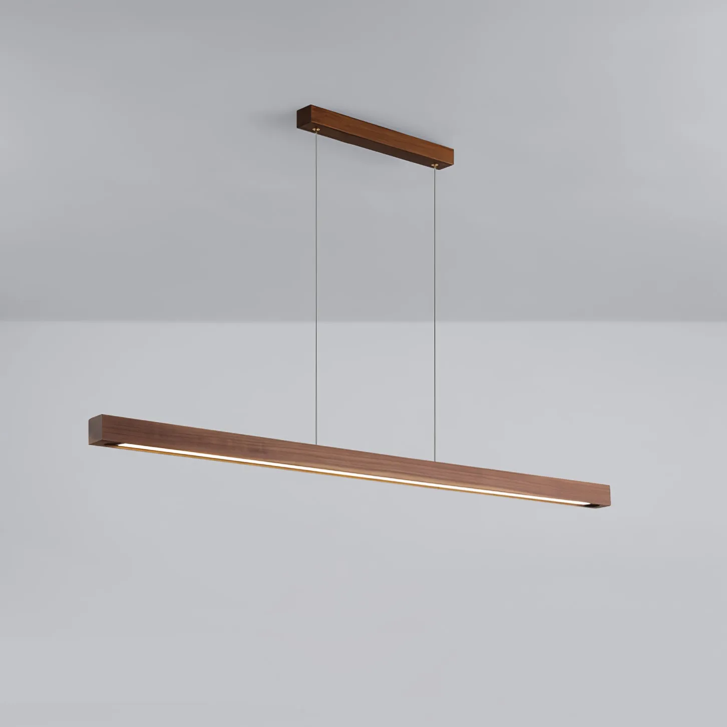 Linear Horizon Pendant Light