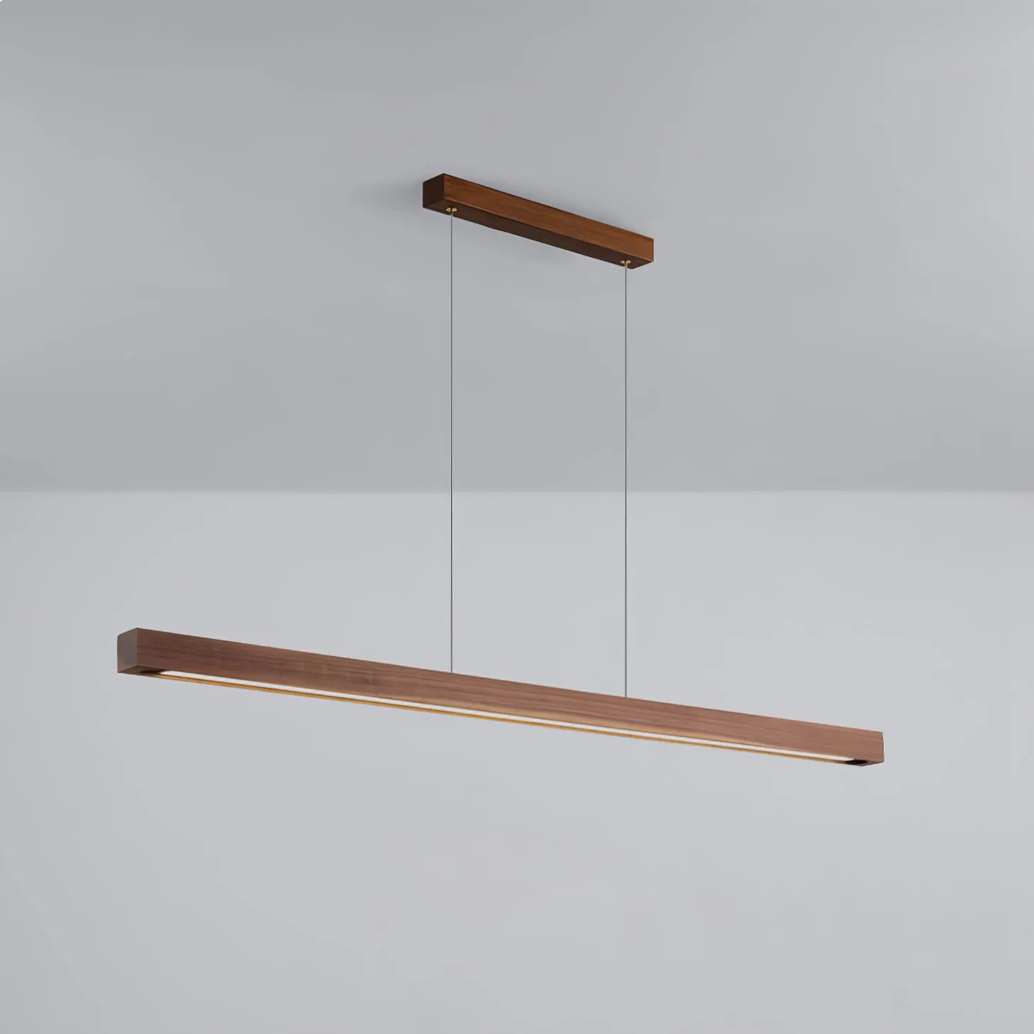 Linear Horizon Pendant Light